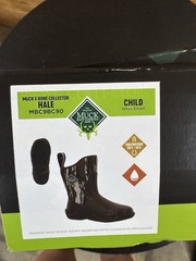 Muck Bone Kids Boot