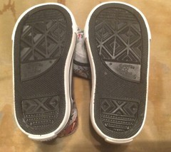 NEW! Converse All Star Boys DC Comic Superman Hi Tops Size 5