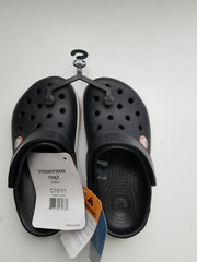 CROCS COLLEGE UNIVERSITY OF TEXAS CLASSIC KID CLOG