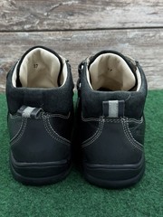 Memo Polo Ankle Supportive Childrens Corrective Orthopedic Sneakers 3LY Black EC