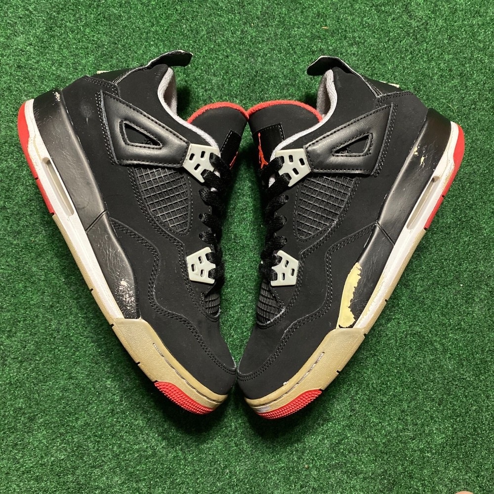 Size 4.5 (GS) – Jordan 4 Retro 2012 Low Bred
