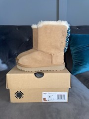 UGG Bailey Bow Boots Toddler (various sizes avail 7, 11 , 12)