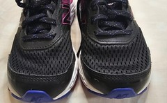 New Balance Kids‘ 680 V6 Hook and Loop Running Shoe Size 12 Child