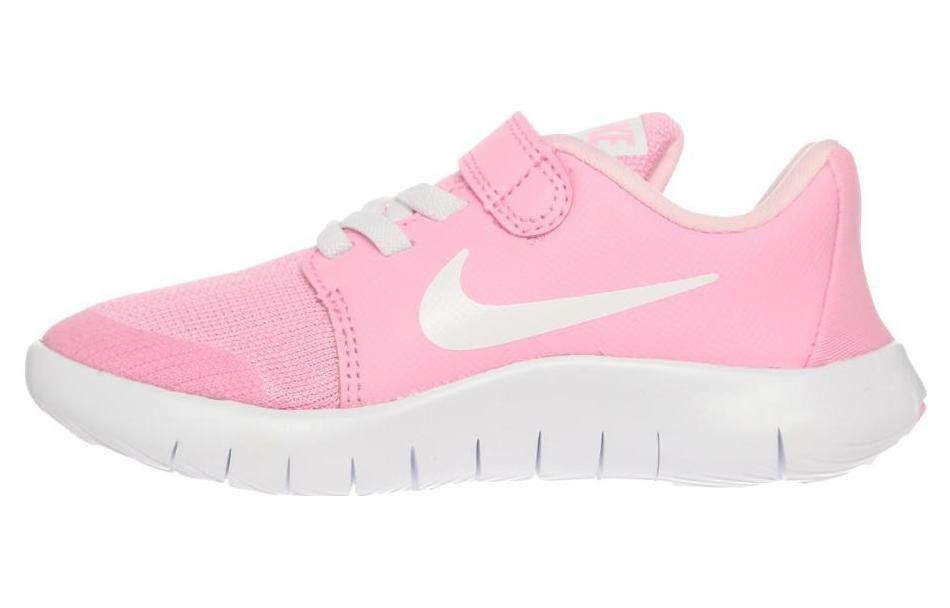 Nike Flex Contact 2 Slip Resistant Abrasion Resistant Kids Lifestyle AH3449-600