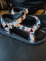 Fabkids Multi-Color Sandal