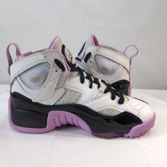 Jordan Jumpman Two Trey Barely Grape GS 6.5 Y DQ8431-105 Youth Sneakers