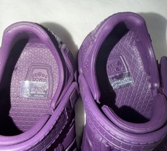 Teva Shoes Sandals Clogs Omnium Drift Kids Outdoor Water Toddler Purple Size 8