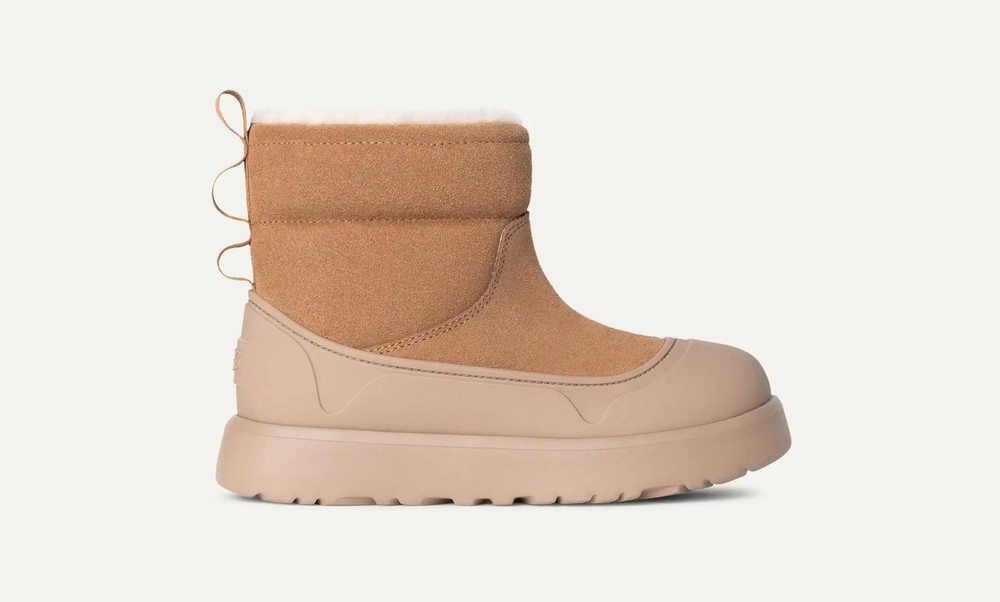 [1157691K-CHE] YOUTH UGG CLASSIC MINI MOD BOOT ‚CHESTNUT‘ (KIDS)