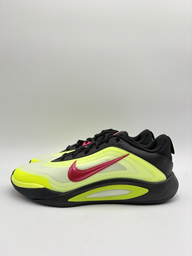 Nike Gradeschool A’One SE Size 7Y Black Hyper Pink |HQ2294-001|