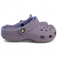 Crocs Classic Clogs for Kids – Mystic Purple (Size J1)