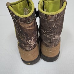 Magellan Outdoors Kids‘ Boone Realtree Edge Boots Size Youth 12D