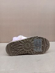 Ugg K Bailey Button Triplet Style- 1962k, Rose Quartz, Sz 2