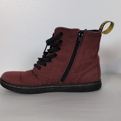 Dr Martens Marley Canvas High Top Sneakers