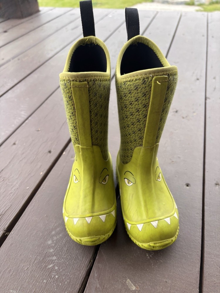Toddler Muck Boots Size 7
