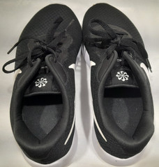 Nike Kids Tanjun Black White Athletic Sneakers DX9041-003 Youth Size 7