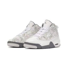Nike Air Jordan Dub Zero White Cool Grey Shoes DV1360-107