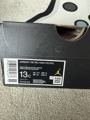 Size 1 (PS) – Jordan 1 Retro OG High Chicago Lost & Found
