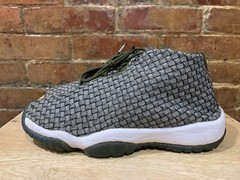 Nike Air Jordan Future BG Olive Canvas Youth Size 5Y (656504-305)