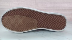 Mudd Kids Checkerboard Rainbow Skater Sneaker Size 1