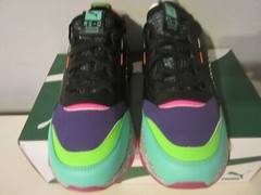 (368114 01) NIB Puma RS-0 Game Error sz 6.5Y Youth