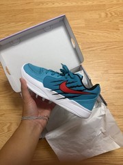 Nike Ja 2 Scratch (GS) HQ2296-400‼️SHIP FAST‼️BASKETBALL SHOES (SIZE 6Y – 7.5W)
