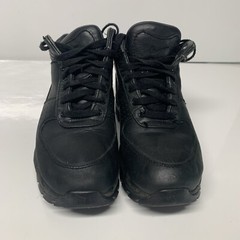 Nike Air Max Goadome ACG Black Leather Waterproof Boots 4Y / 36 Hiking School