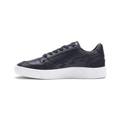 PUMA X The Marathon Continues Ralph Sampson Lace Up Youth Boys Black Sneakers