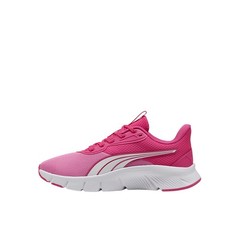 PUMA Flexfocus Lite Modern Lace Up Youth Girls Size 4.5 M Sneakers Casual Shoes