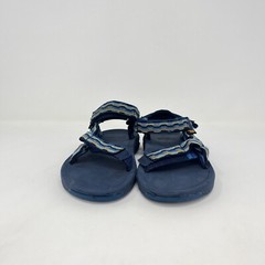 Teva Youth Hurricane XLT 2 Dark Blue Open Toe Strap Sandals Youth Size 2
