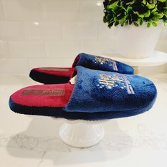 NEW Harry Potter Nimbus 2000 Wizarding World Children’s Slippers Size US 2.5/3.