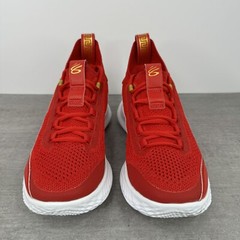 Under Armour Curry Flow 8 ‚Chinese New Year‘ 3024036-600 Youth’s 6.5Y/Women’s 8