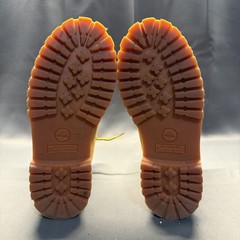 Timberland Boots Juniors Size 5M Brown Leather Waterproof Wheat Hiking 12909 C10