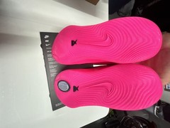 Nike A’One ASW (GS) Hyper Pink/Black Basketball Shoes Size 7Y