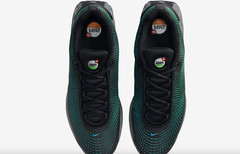 Nike Air Max DN ‚Hyper Cobalt/Black-White FB8987 010 Big Kids Size fits Women’s