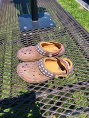 Crocs Star Wars Chewbacca Classic Lined Clog Chewy Brown Size M8 W10