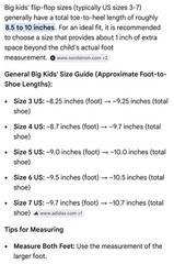 QUIKSILVER Java Fadefoot Big Kid’s Black/Blue Flip Flop/Sandal~~Size 4/5