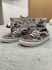 VANS Marvel x Authentic Marvel Women