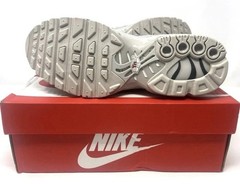 Nike Air Max Plus HF (GS) Light Iron Ore/Metallic Silver Shoes 7Y – 8.5 Women’s