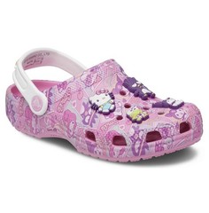 Crocs 🩷 hello kitty J1 🌟 Limited Edition With Tags Fast Shipping