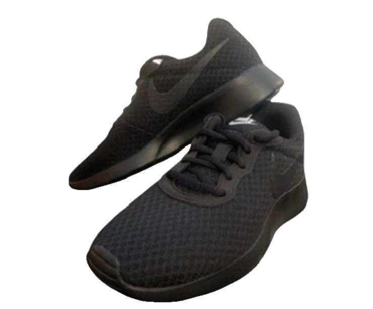 Size 5.0 Nike Tanjun Easyon Black/Black-Black