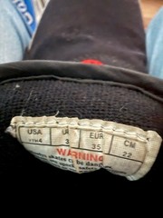 Heelys Pro 20 Prints Skate Shoes Size 4