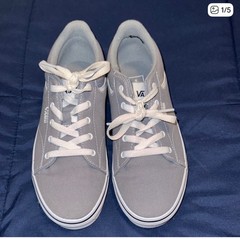 VANS Seldan Canvas Youth Gray