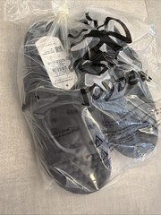 Joybees Kids Active Trekking Slide Sandals Solid Black Size J4