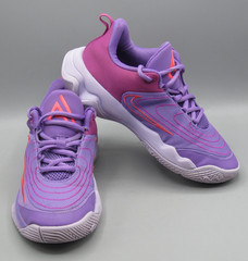 Nike Giannis Immortality 4 Kids Size 4Y Raspberry Fuchsia Basketball FZ6734-500