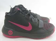 768870 005 Nike KD Trey 5 III Black Basketball YOUTH size 5.5/5