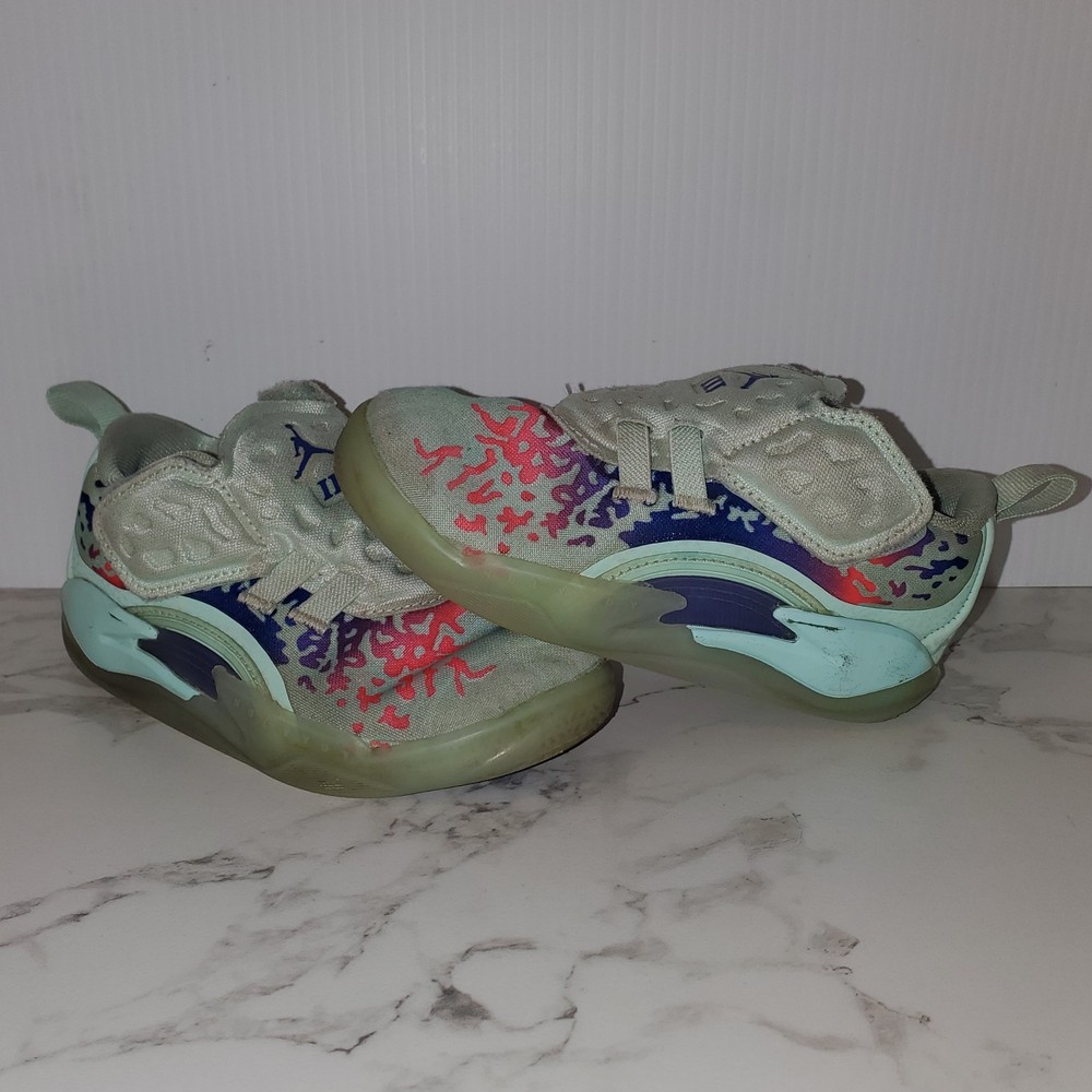 Jordan Zion 3 Toddlers Size 9C