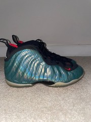 Size 3 – Nike Air Foamposite One Gone Fishing
