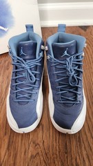 Size 7 (GS) – Jordan 12 Retro Mid Indigo
