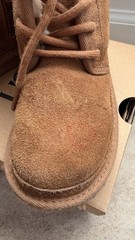 Kids UGG High Boots + New Balance Baseball/soccer Shoes + NB Tennis Shoes