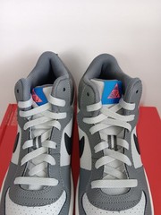Nike Court Borough Mid GS Cool Grey Anthracite 839977-009 Shoes 6Y, 7Y